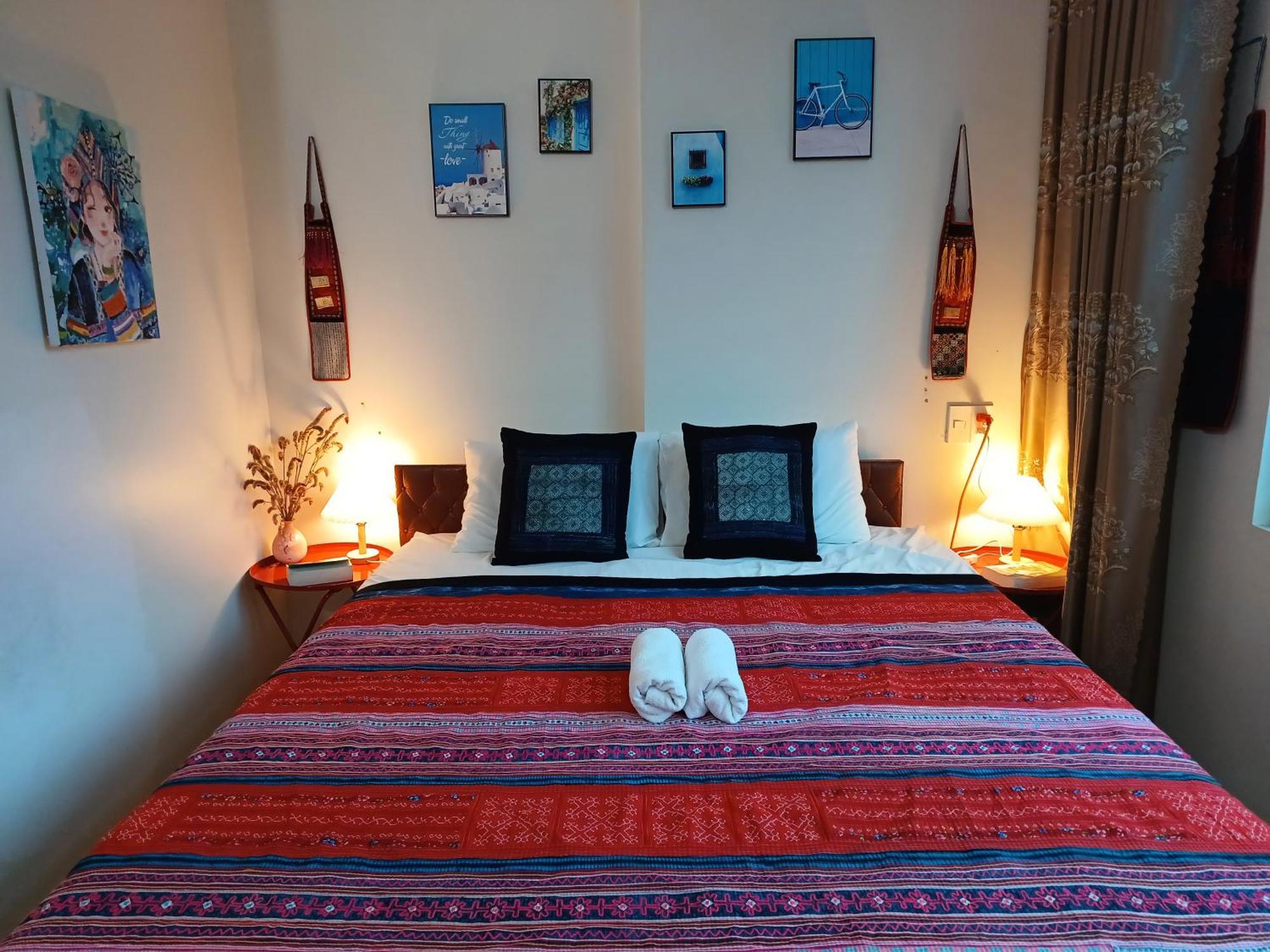 Yolo Ha Giang Adventures, Motorbike And Loop Tours Hotel Exterior photo