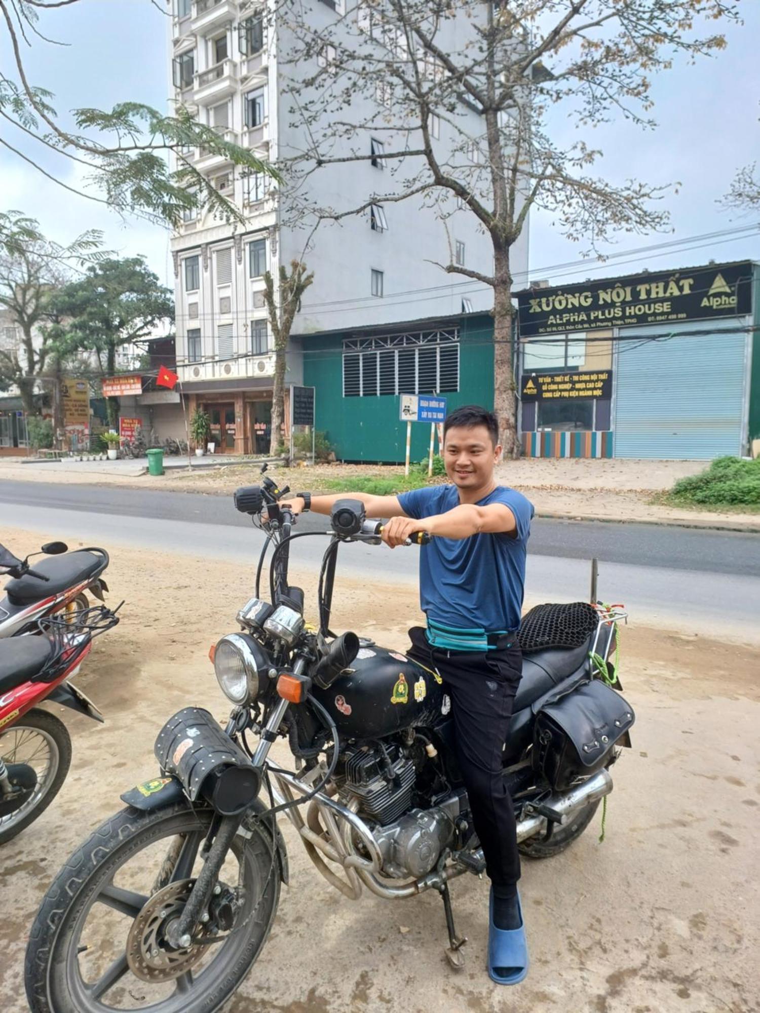 Yolo Ha Giang Adventures, Motorbike And Loop Tours Hotel Exterior photo