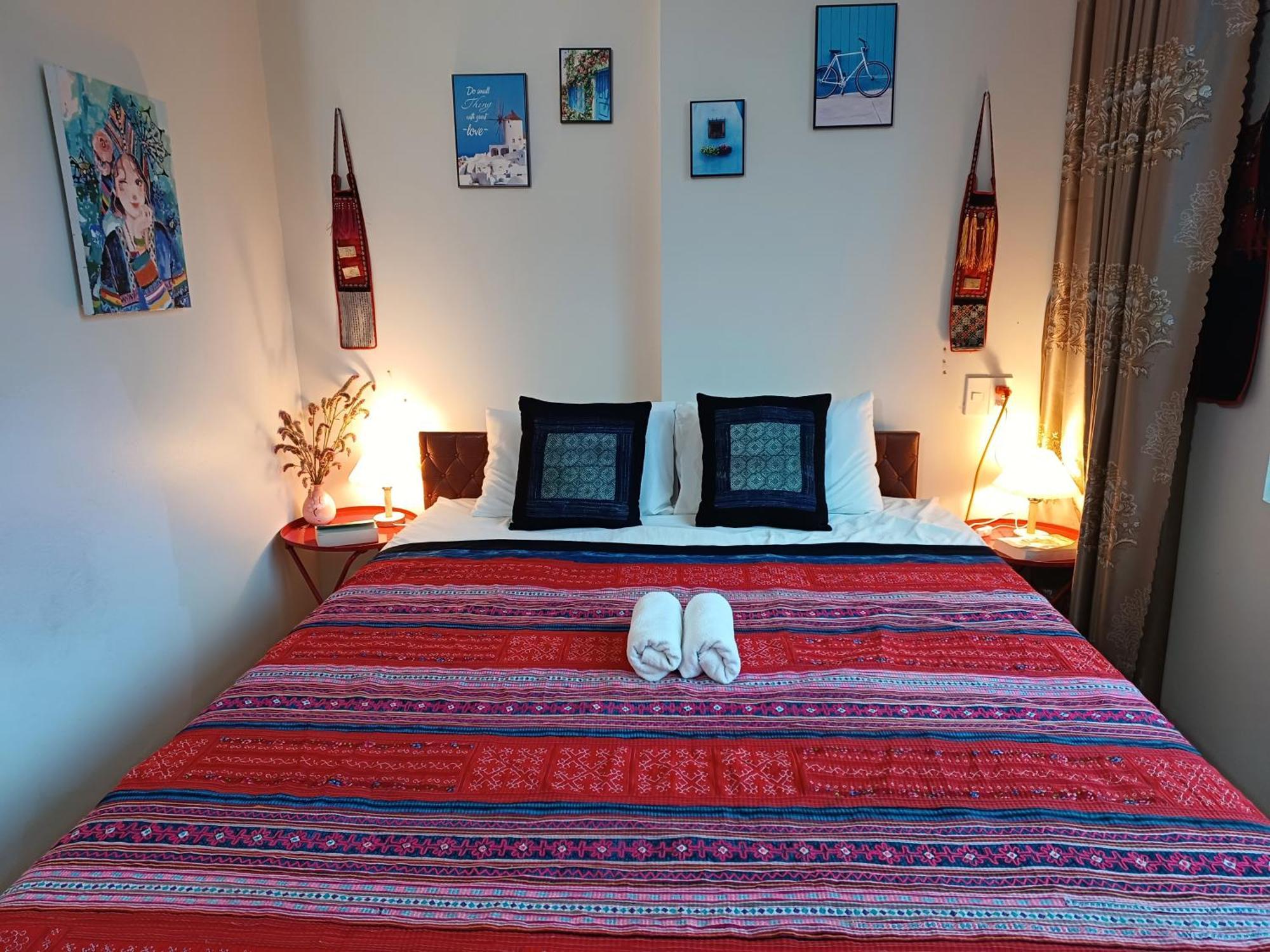 Yolo Ha Giang Adventures, Motorbike And Loop Tours Hotel Exterior photo