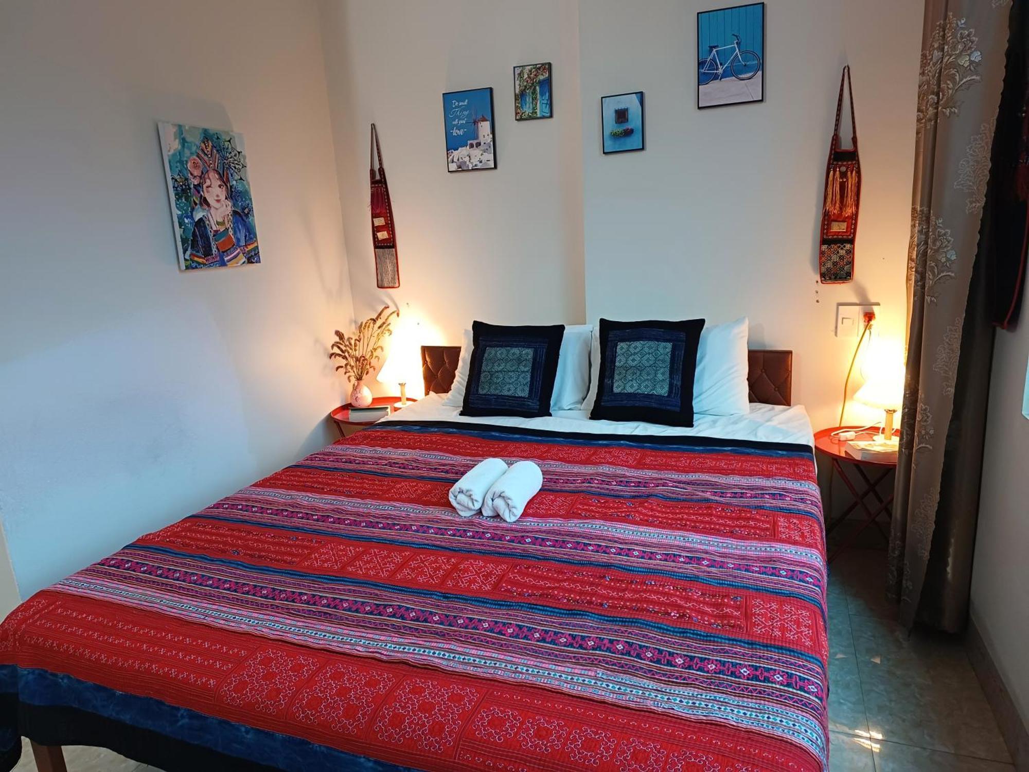Yolo Ha Giang Adventures, Motorbike And Loop Tours Hotel Exterior photo